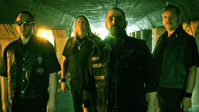 THE NOCTAMBULANT Sign With Alpha Omega Management; Debut Full-Length Album Due In August