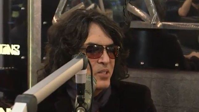KISS Frontman PAUL STANLEY - "Sooner Or Later, People Are Gonna Realize It's About Music"