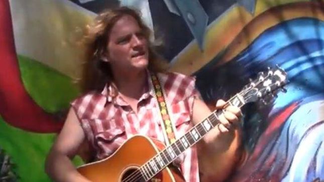TESLA Guitarist FRANK HANNON Issues "Never Slowin' Down" Video