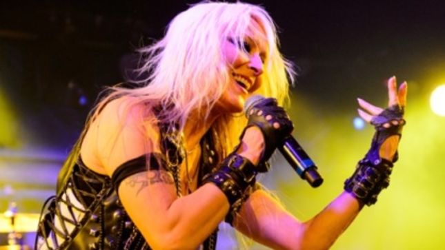DORO - "I’m Still In The Middle Of My Creative Life; I Would Like To Do This Until The Day I Die" 