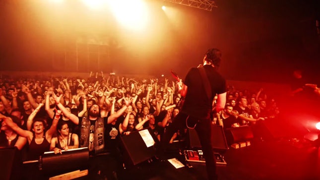 GOJIRA Release Second Teaser Video For North American Tour With TESSERACT
