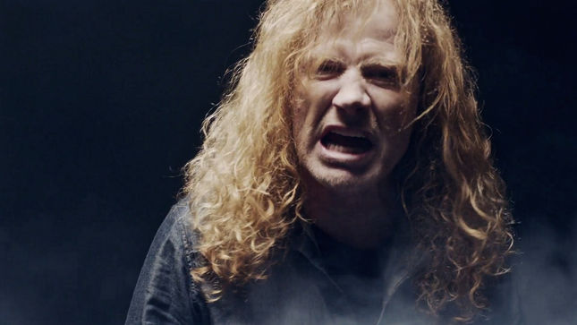 MEGADETH Announce North American Fall Dates With AMON AMARTH, SUICIDAL TENDENCIES, METAL CHURCH, HAVOK; New “Post American World” Video Streaming
