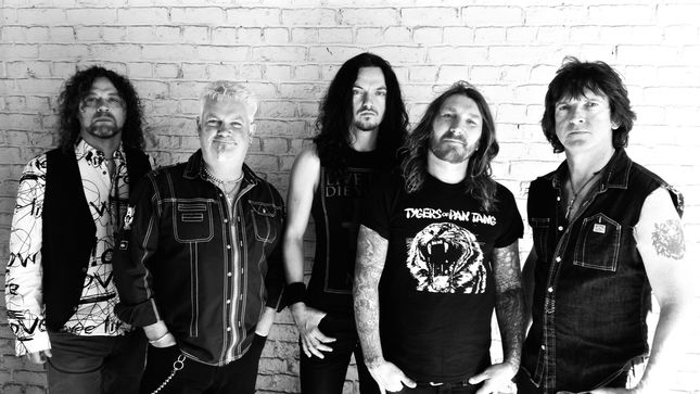 TYGERS OF PAN TANG Announce New Album Details; Cover Art Revealed