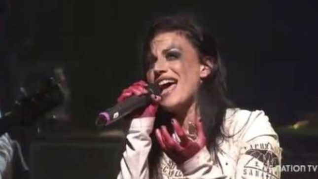 LACUNA COIL - Pro-Shot Video Of Complete New York City Show Online