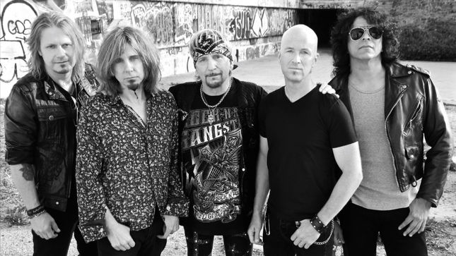 JACK RUSSELL'S GREAT WHITE Putting Finishes Touches To New Album - "It Is Going To Blow You Away"