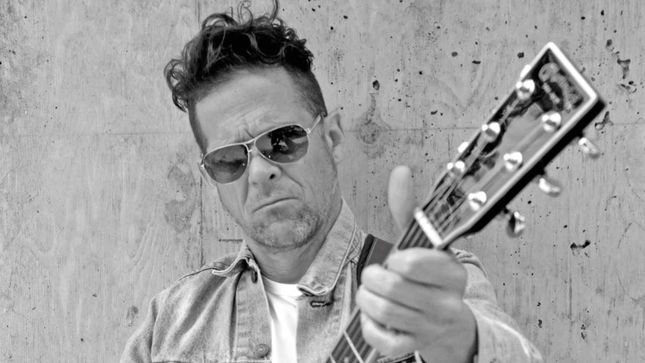Former METALLICA Bassist JASON NEWSTED On Decision To Disband NEWSTED - “It Was Just Too Much Of A Load”
