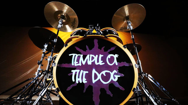 TEMPLE OF THE DOG Featuring CHRIS CORNELL, STONE GOSSARD, JEFF AMENT, MIKE MCCREADY, MATT CAMERON Reunite For First-Ever Tour; 25th Anniversary Reissue Collection Due In September