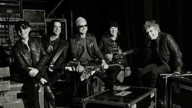 SCORPIONS To Perform In Australia For The First Time Ever In October 2016