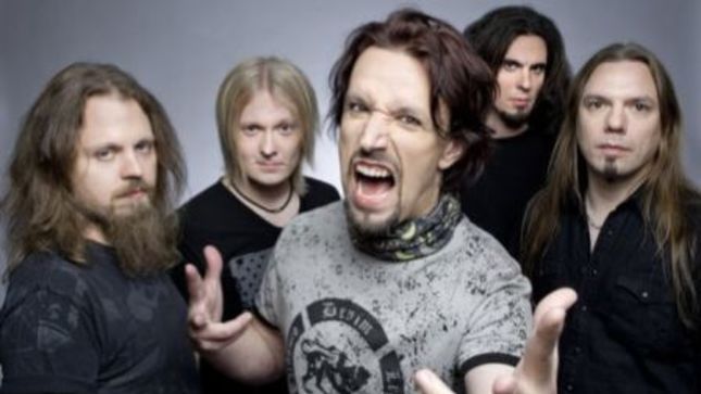 SONATA ARCTICA Reveal Cover Art And Details Of New Album The Ninth Hour