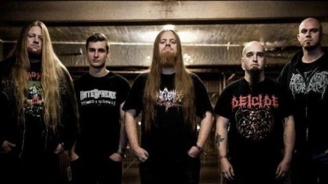 DAWN OF DEMISE Pulverize With "Deride The Wretch" Lyric Video 