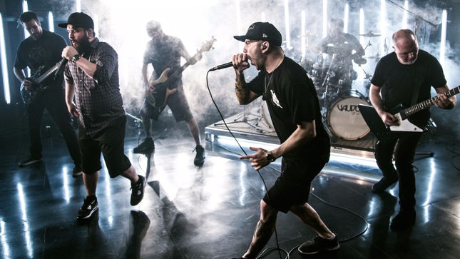 DESPISED ICON Release Live Performance Video For "Inner Demons"; Beast Album Out Now