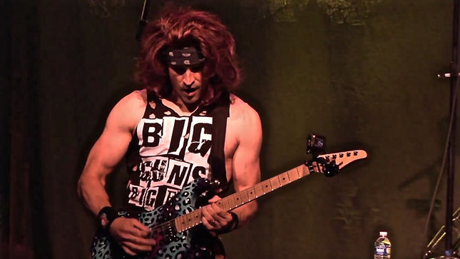 STEEL PANTHER - Pro-Shot Footage From House Of Blues New Orleans Streaming