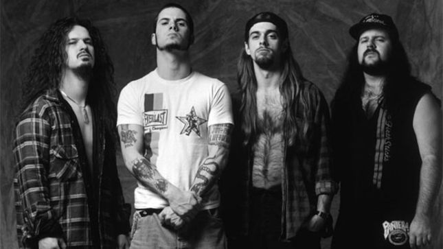 Brave History July 24th, 2016 - PANTERA, EXTREME, WINGER, PIG DESTROYER, ALICE IN CHAINS, THE RED CHORD, SLIPKNOT, JOE SATRIANI, LAMB OF GOD, SYMPHONY X, And More!