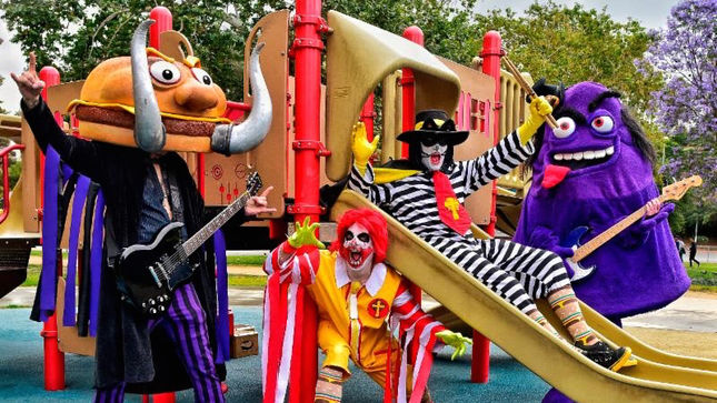 MAC SABBATH To Launch Clown Power Tour 2016 In August
