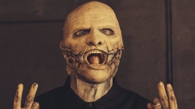SLIPKNOT's COREY TAYLOR On Performing Post-Spinal Surgery - "I've Been Damn Near On, Pitchwise"