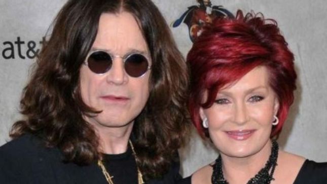 SHARON OSBOURNE Reacts To OZZY OSBOURNE's "Back On Track" Statement Regarding Marriage - "He's Such A Romantic Fool"