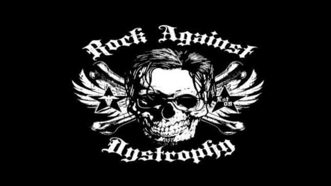 Members Of ACCEPT, OVERKILL, SAVATAGE, NEXT TO NONE And BULLETBOYS To Perform At Rock Against Dystrophy 2016