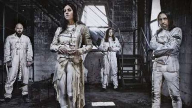 LACUNA COIL Post Video Recap Of First Ever Shows In The Philippines And China