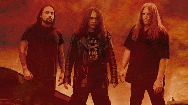 TERRORIZER Sign With The End Records
