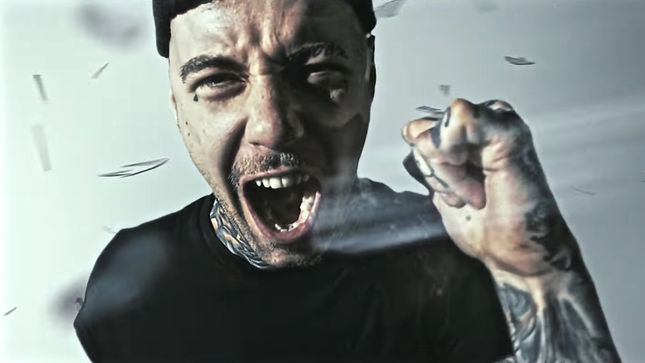 BETRAYING THE MARTYRS Premier “The Great Disillusion” Music Video