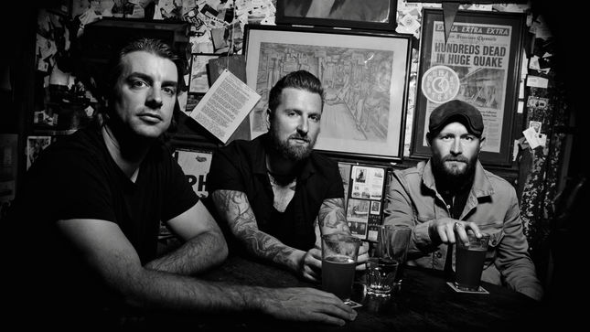 Bay Area Rockers BLACK MAP Sign With Entertainment One