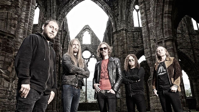 OPETH - Listen To The Title Track To Sorceress Now!