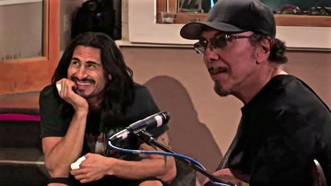 Drummer BRAD WILK Discusses Working On BLACK SABBATH’s 13 Album - “I Wish That It Could Have Been BILL WARD Instead Of Me, As Amazing As It Was”