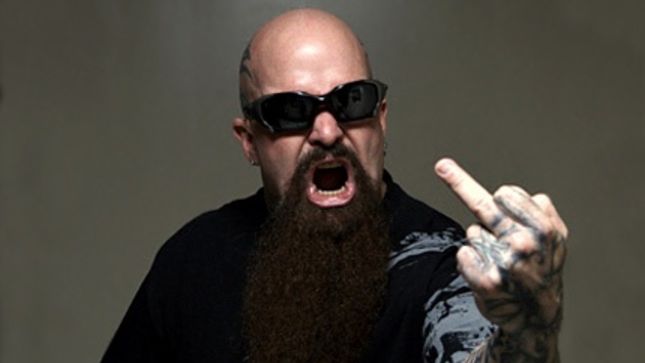 SLAYER Guitarist KERRY KING Talks Presidential Election - "Trump Is Just A Sideshow; He's Like The Politics Version Of WWE"