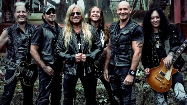 PRIMAL FEAR To Play Ecuador For First Time Ever On Upcoming South American Tour