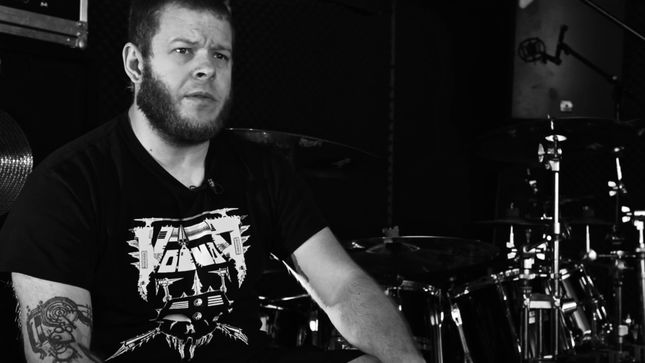 ORIGIN's John Longstreth Talks Drumming In New Video Interview