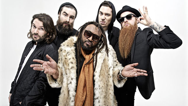 SKINDRED Announce European Tour With ZEBRAHEAD