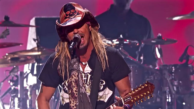 BRET MICHAELS Says POISON And DEF LEPPARD Will Hit The Road Together In 2017