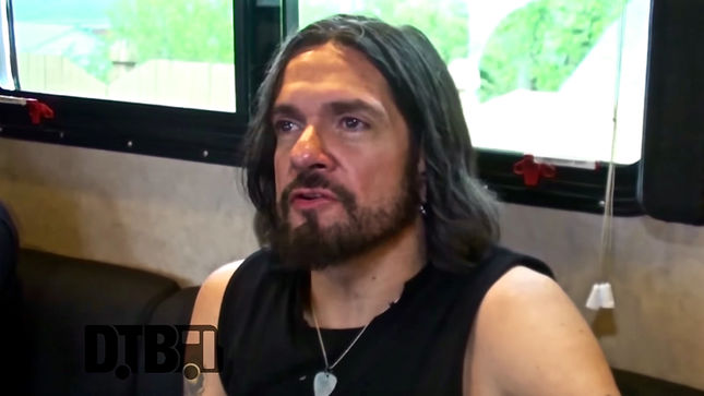 PRONG / DANZIG Guitarist TOMMY VICTOR Featured In New Tour Tips Episode; Video Streaming