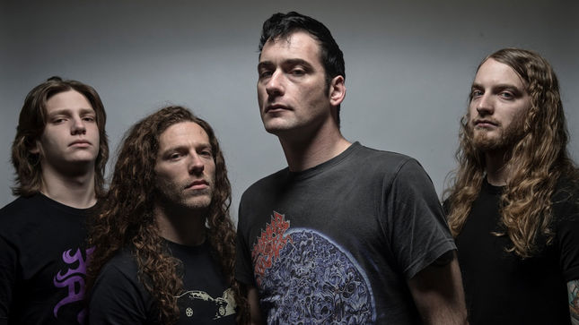 ARSIS Release Drum Play-Through Video For Pre-Production Track “As Deep As Your Flesh”