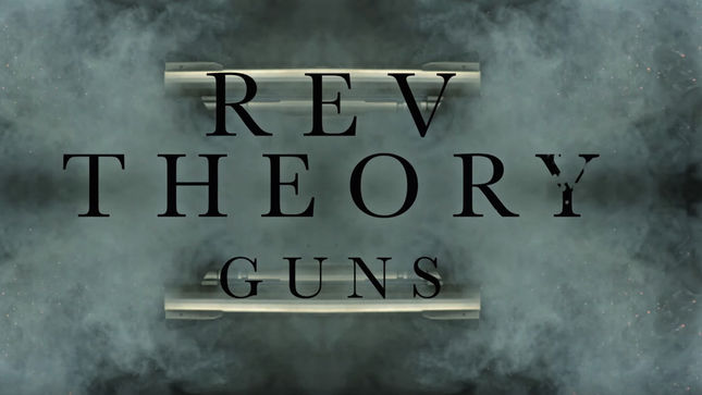 REV THEORY To Release The Revelation Album In September; “Guns” Lyric Video Streaming