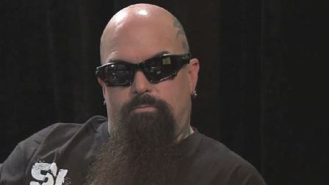 SLAYER Guitarist KERRY KING On The Passing Of JEFF HANNEMANN - "That Could Be A Severe Downward Spiral If I Dwelled On That Too Much"
