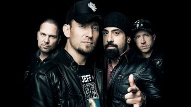 VOLBEAT Frontman MICHAEL POULSEN Talks Signature Sound - "There Will Always Be Metal Influences" (Video)