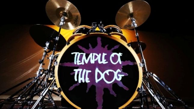 TEMPLE OF THE DOG - Tickets For Reunion Tour Sold Out In Three Seconds; "Complete B.S."