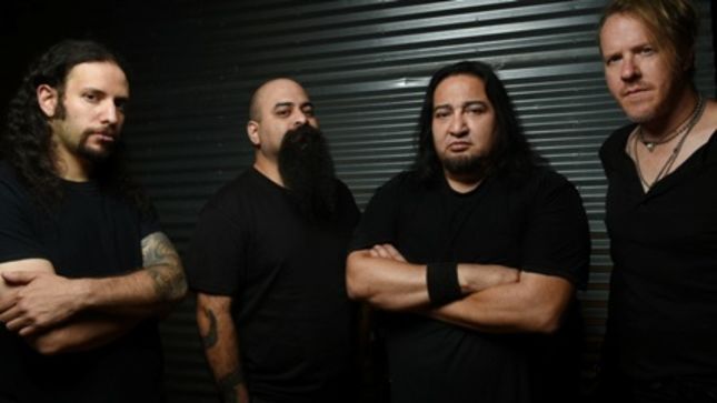 FEAR FACTORY Upload New Demanufacture 20th Anniversary Tour 2015 Webisodes