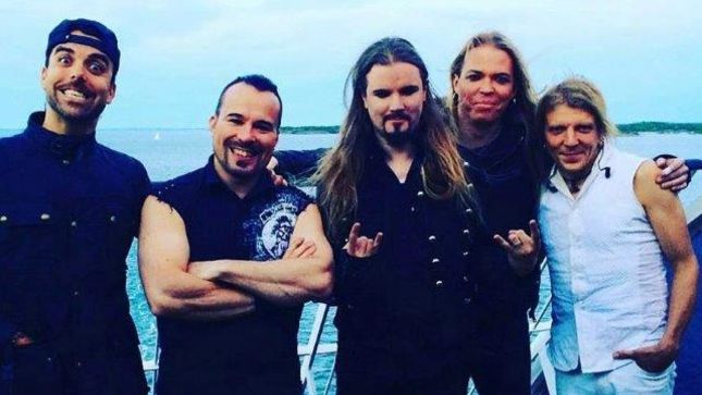 APOCALYPTICA Perform “House Of Chains” Live At Sonisphere 2016; Video