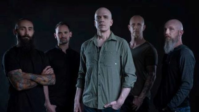 DEVIN TOWNSEND PROJECT - Tracklist Of New Transcendence Album Revealed, Features Updated INFINITY Track 
