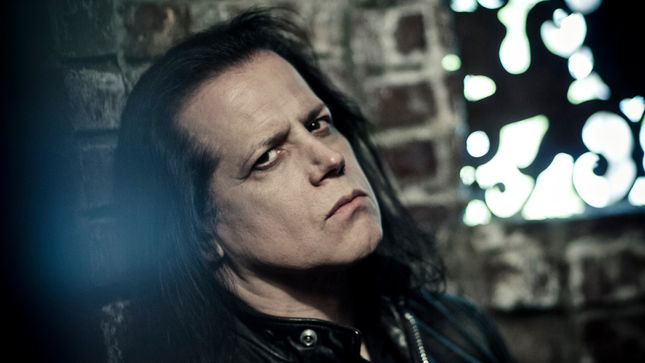 GLENN DANZIG, Artist SIMON BISLEY Confirm Autograph Signing Sessions At Blackest Of The Black Festival; DEAFHEAVEN Added To Lineup