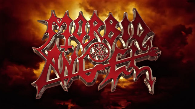 MORBID ANGEL - Gateways To Annihilation Vinyl Reissue Available This Friday; Preview Video Streaming
