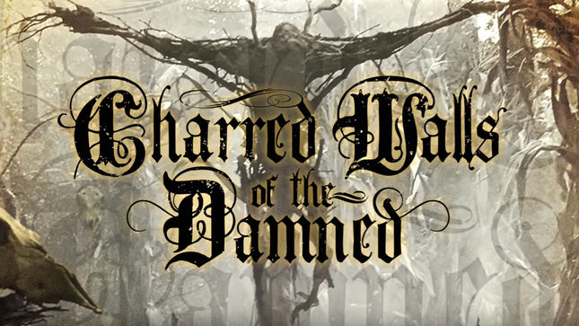 CHARRED WALLS OF THE DAMNED To Release Creatures Watching Over The Dead Album In September; “The Soulless” Track Streaming