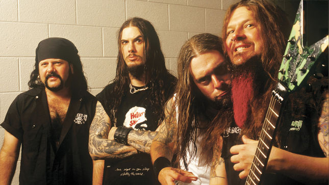 PANTERA Streaming Raw Early Mix Of “Drag The Waters” Track From Upcoming Reissue Of The Great Southern Trendkill