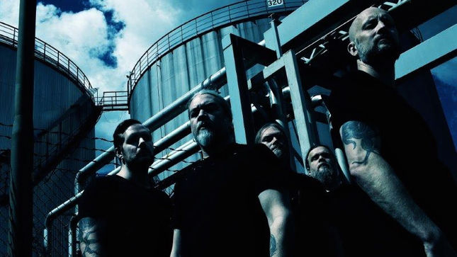 MESHUGGAH - The Violent Sleep Of Reason Album Details Revealed; Pre-Order Launched