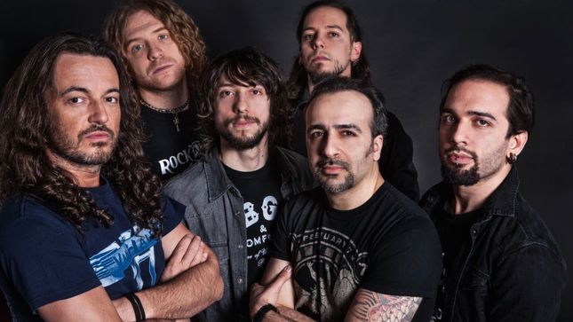 SECRET SPHERE - Official Live Video For “The Scars That You Can’t See” Streaming