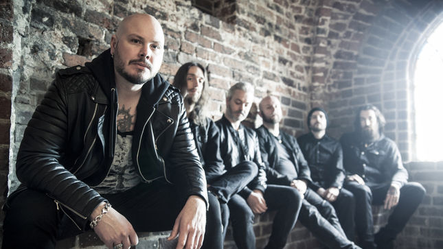 SOILWORK To Headline Second US Fury Tour With UNEARTH, WOVENWAR, BATTLECROSS, DARKNESS DIVIDED