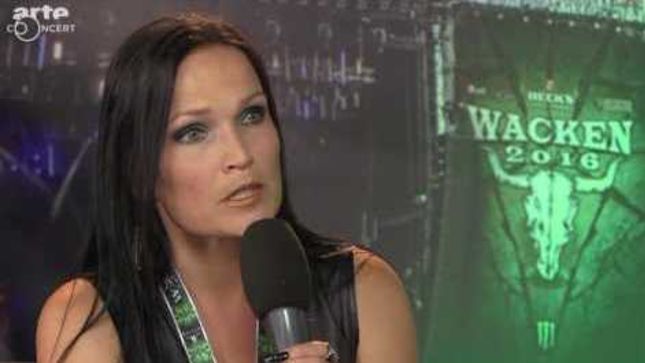 TARJA At Wacken Open Air 2016; Video Interview And Pro-Shot Live Footage Of Six Songs Online