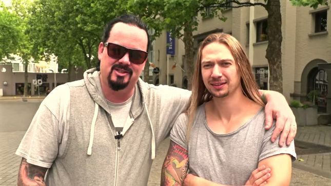 EVERGREY Surprise Fan In The Netherlands; Video Streaming